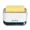 Диспенсер для миючого засобу з підставкою для губки Soap Pump & Sponge Caddy