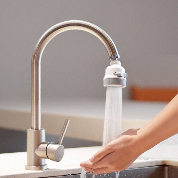 Аератор, насадка на кран Water Saver 360°