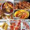 Шпажки бамбукові, бамбукові палички 0,3 х 30 см, упаковка 100 шт.