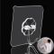 Гачок самоклеючий міцний, гачок для сумки, рушники, ключів, витримує хорошу вагу, до 10 кг