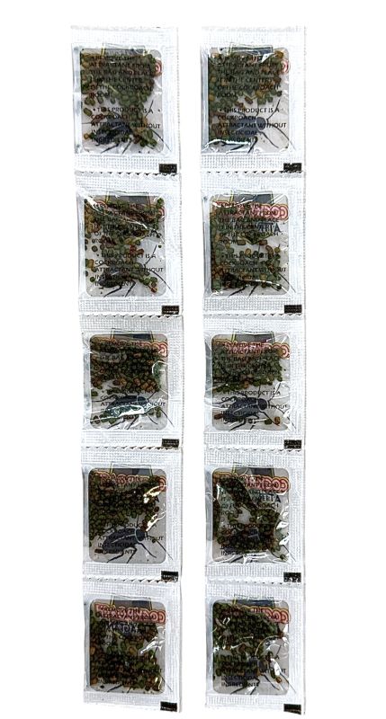 Пастки для тарганів + приманка ATTRACTANT, 10 штук Green Leaf