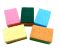 Губки для миття посуду з піноефектом, мочалки для посуду PERFECT SPONGE 5 штук 